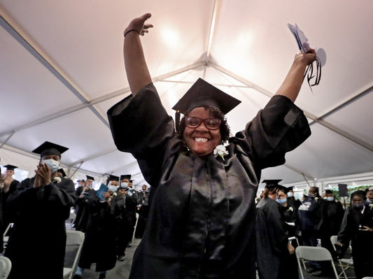 Pine Street Inn graduates 75 people ready for jobs