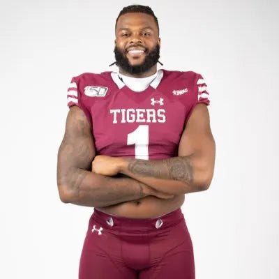 Michael Badejo on the Precipice of Playing Professional Football - HBCU Legends