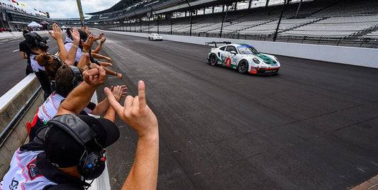Dickinson Bests A Field Of 33 To Earn Debut Victory - SPEED SPORT