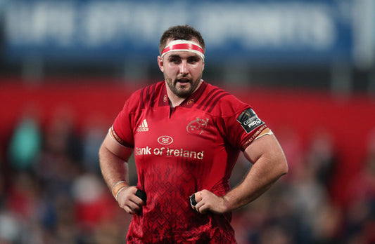 'There's a World Cup next year. I still have ambitions to play for Ireland'