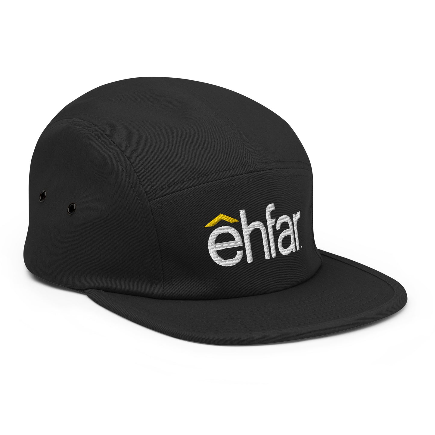 ehfar Five Panel Cap