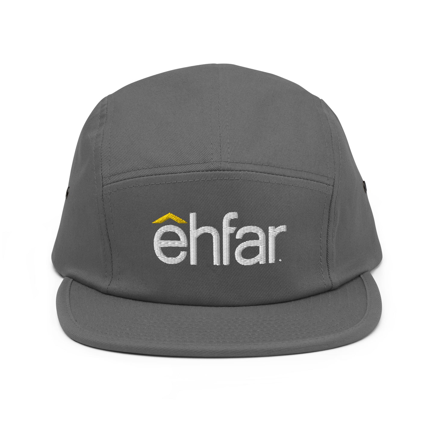 ehfar Five Panel Cap