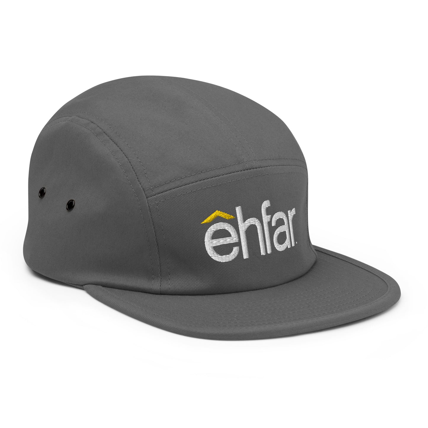 ehfar Five Panel Cap