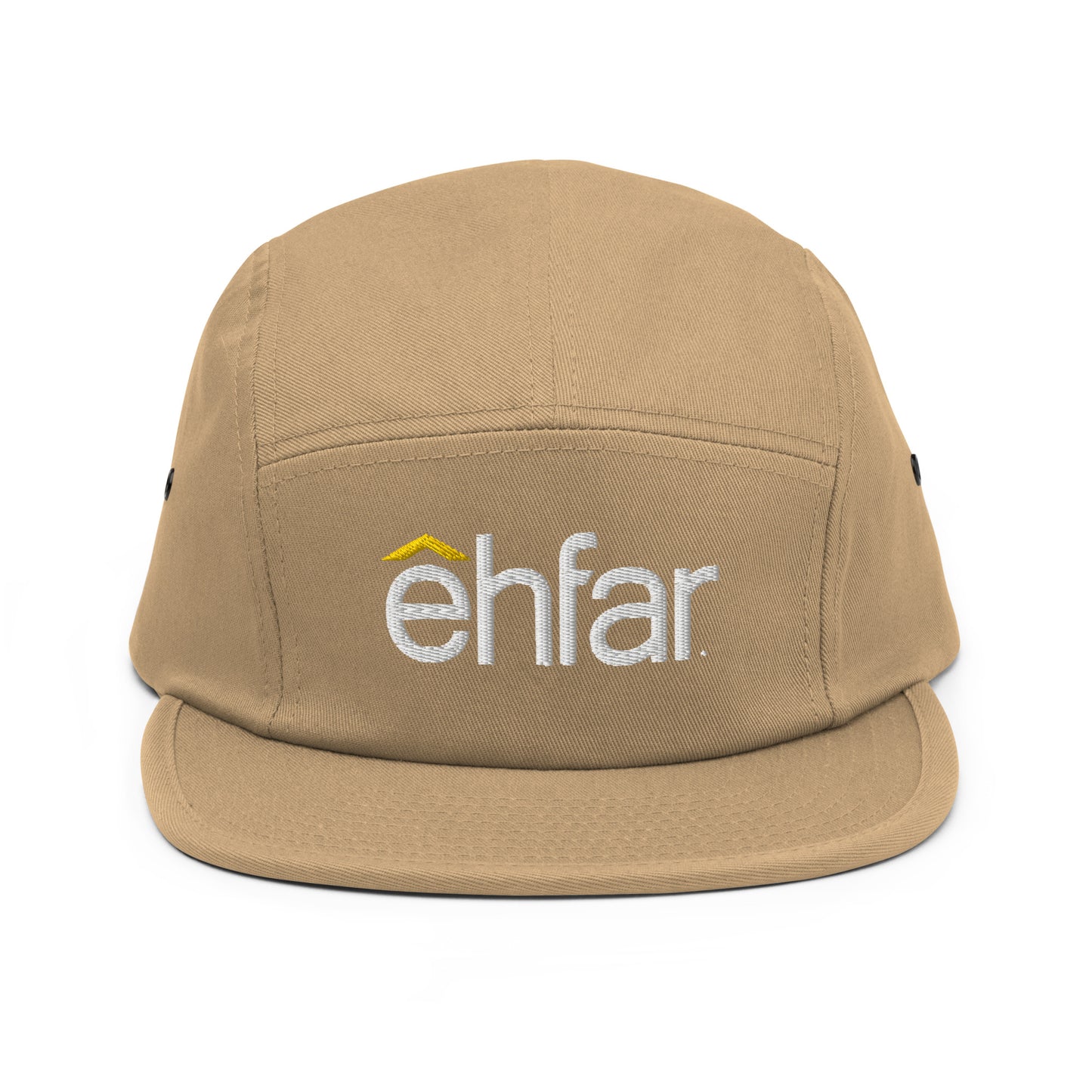 ehfar Five Panel Cap