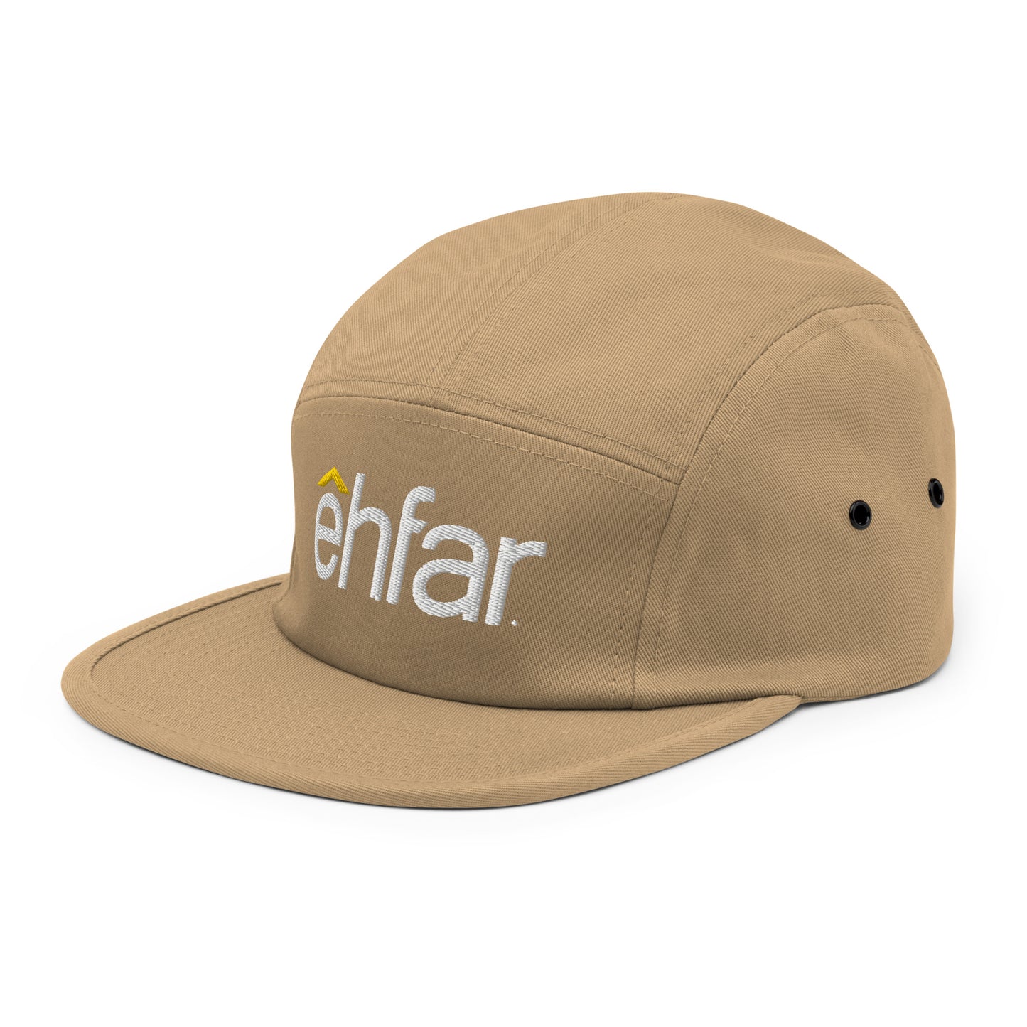 ehfar Five Panel Cap