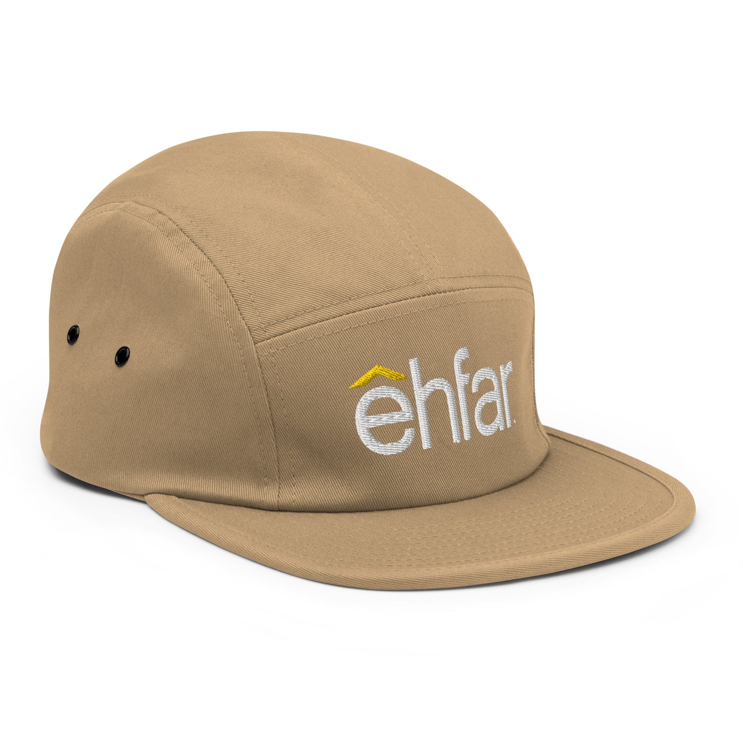 ehfar Five Panel Cap