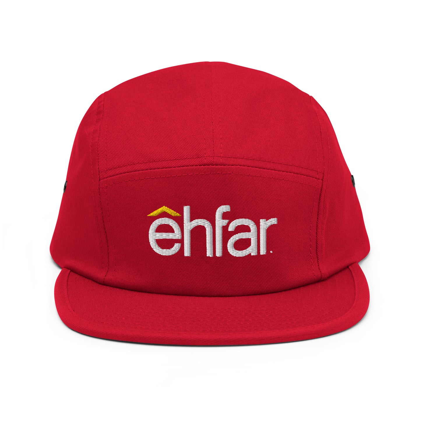 ehfar Five Panel Cap