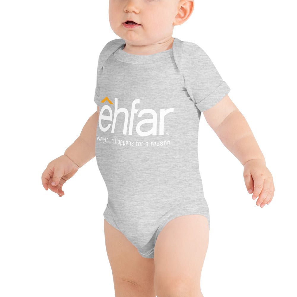 ehfar Baby short sleeve one piece