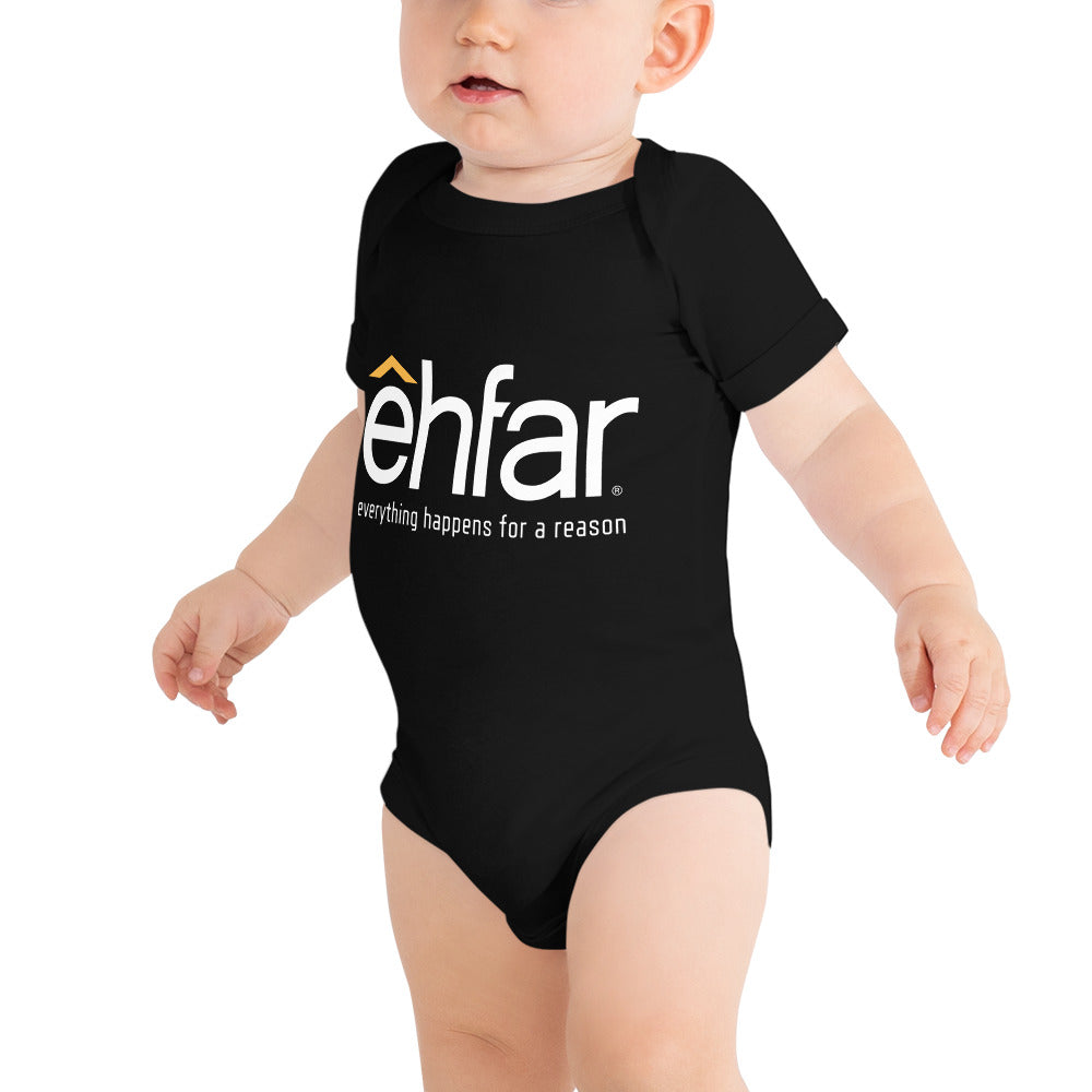 ehfar Baby short sleeve one piece