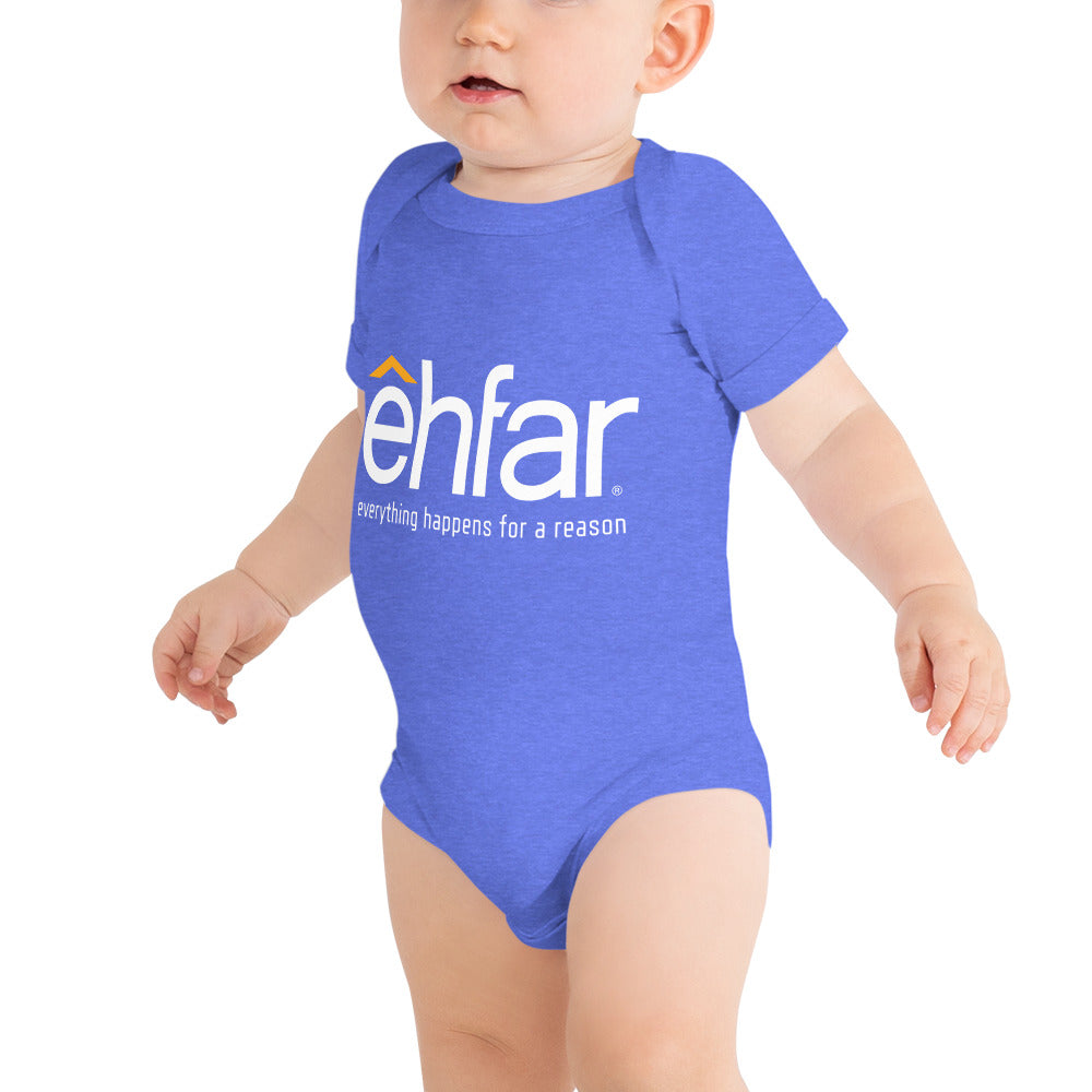 ehfar Baby short sleeve one piece