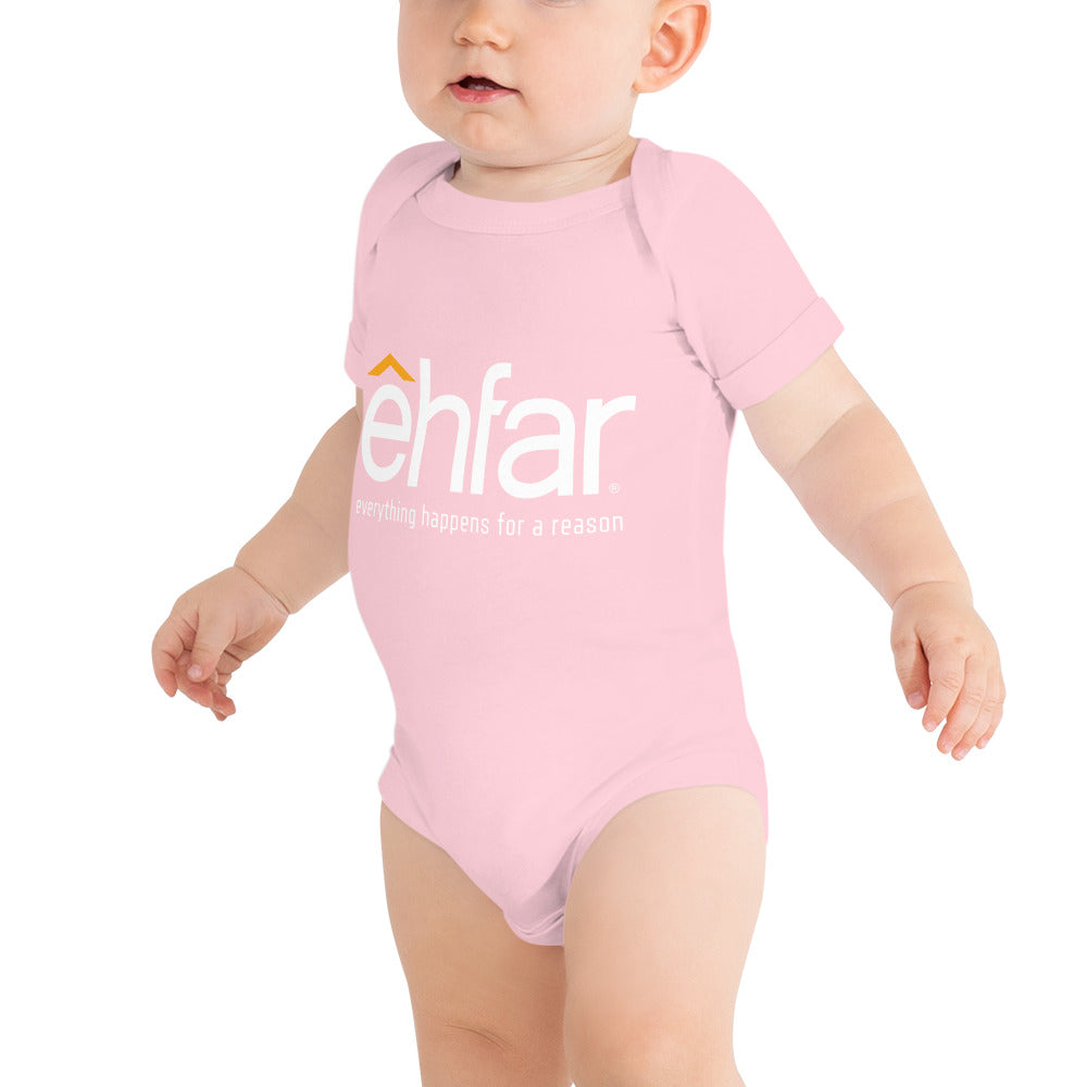 ehfar Baby short sleeve one piece