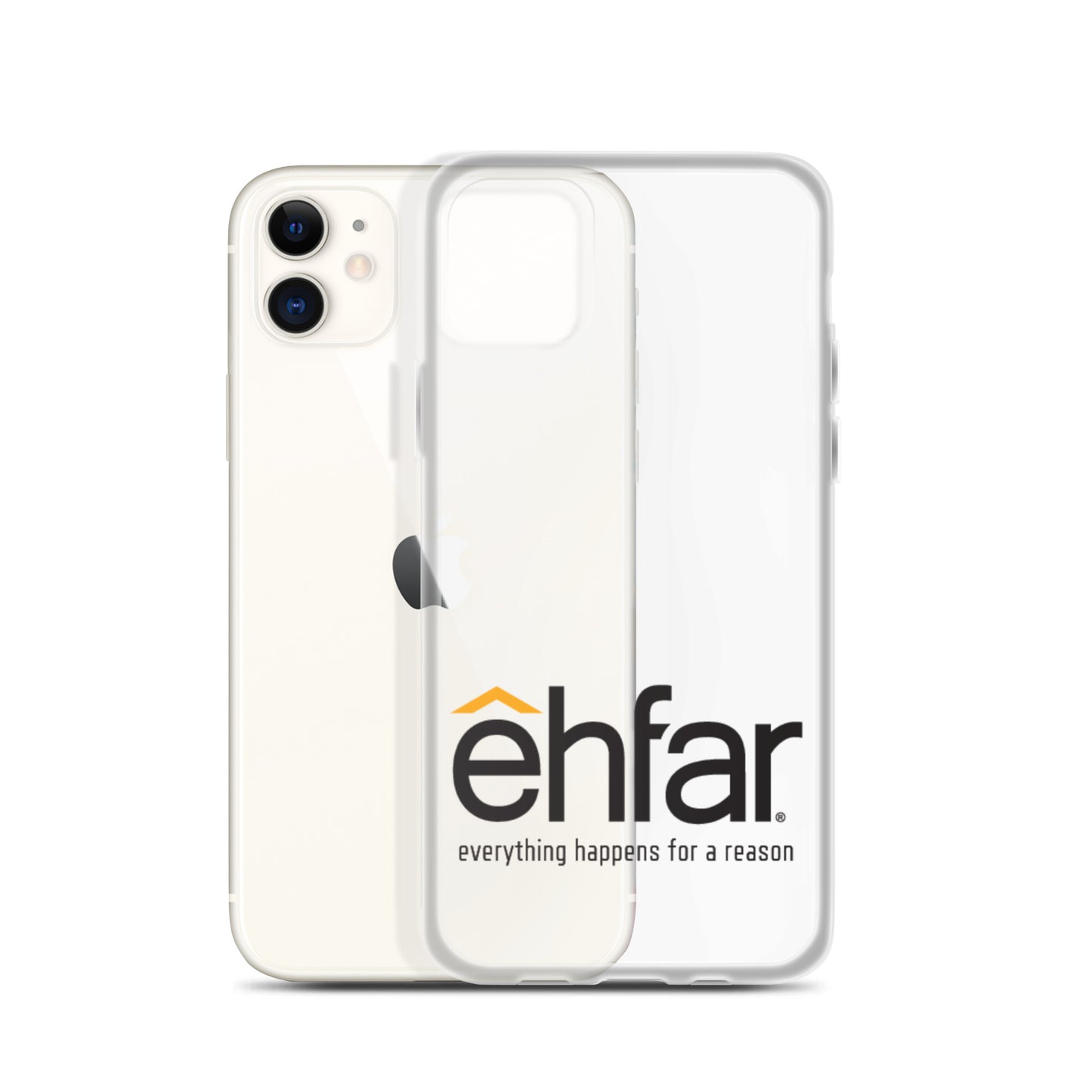 ehfar iPhone Case