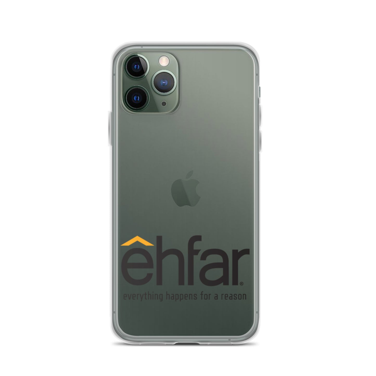 ehfar iPhone Case