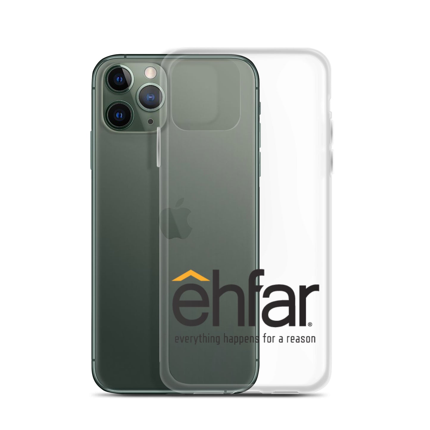 ehfar iPhone Case