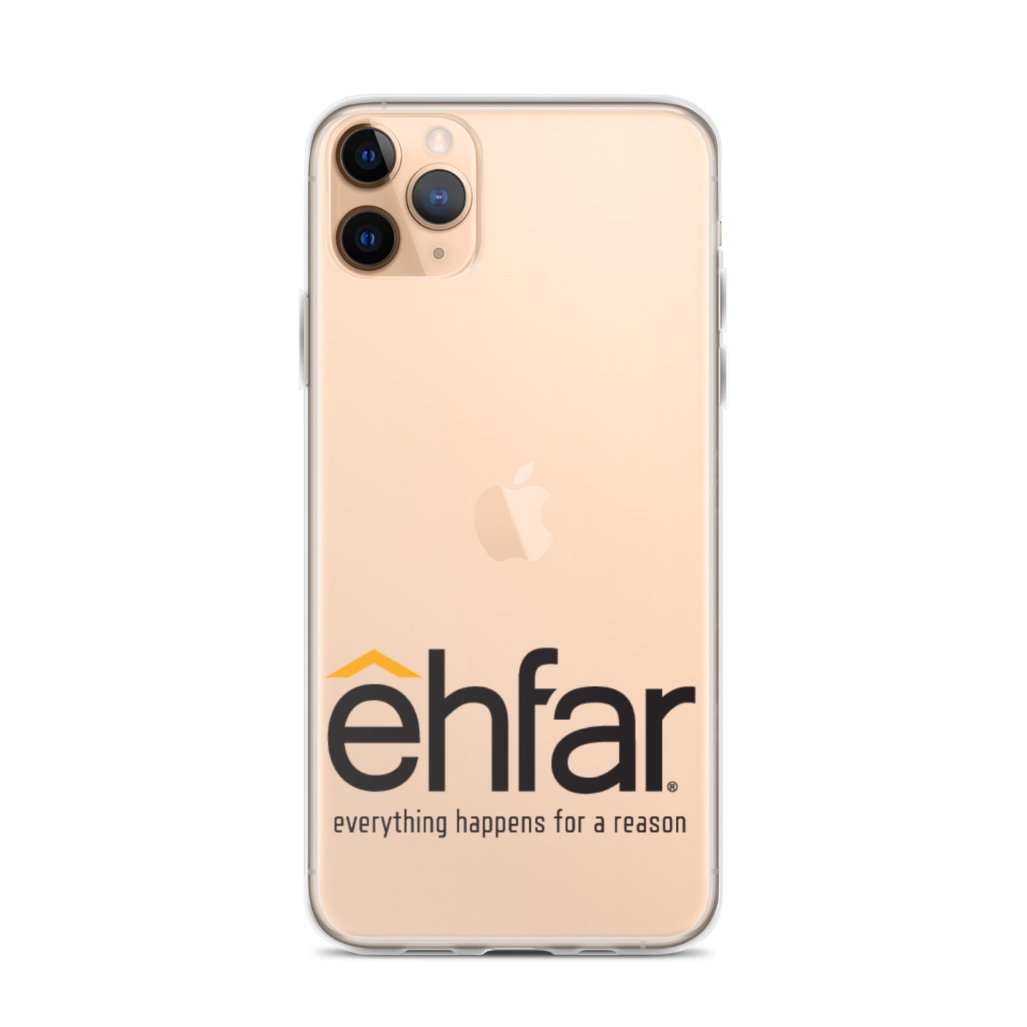 ehfar iPhone Case