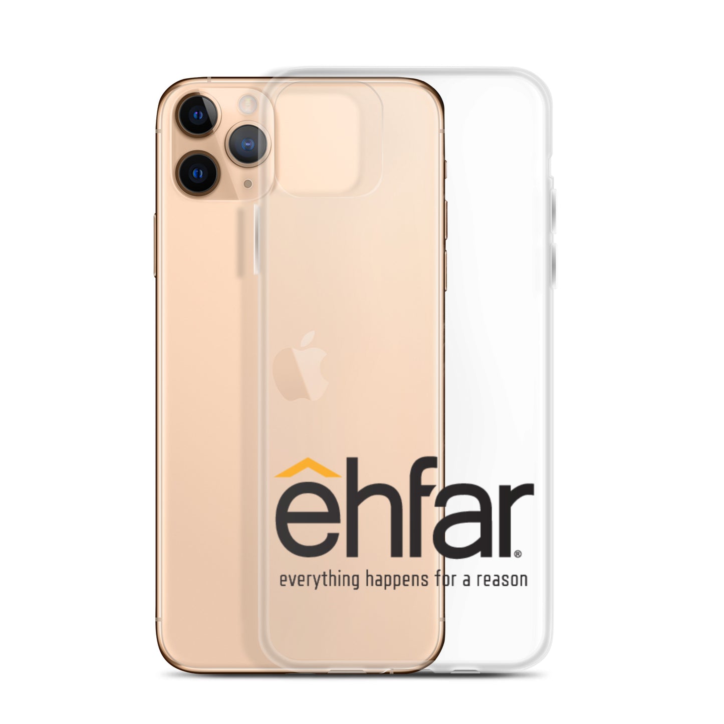 ehfar iPhone Case