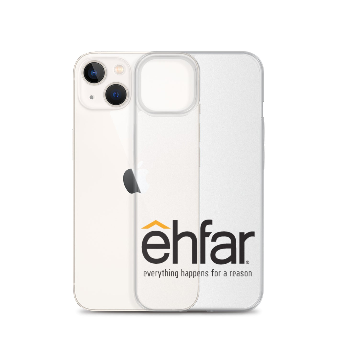 ehfar iPhone Case