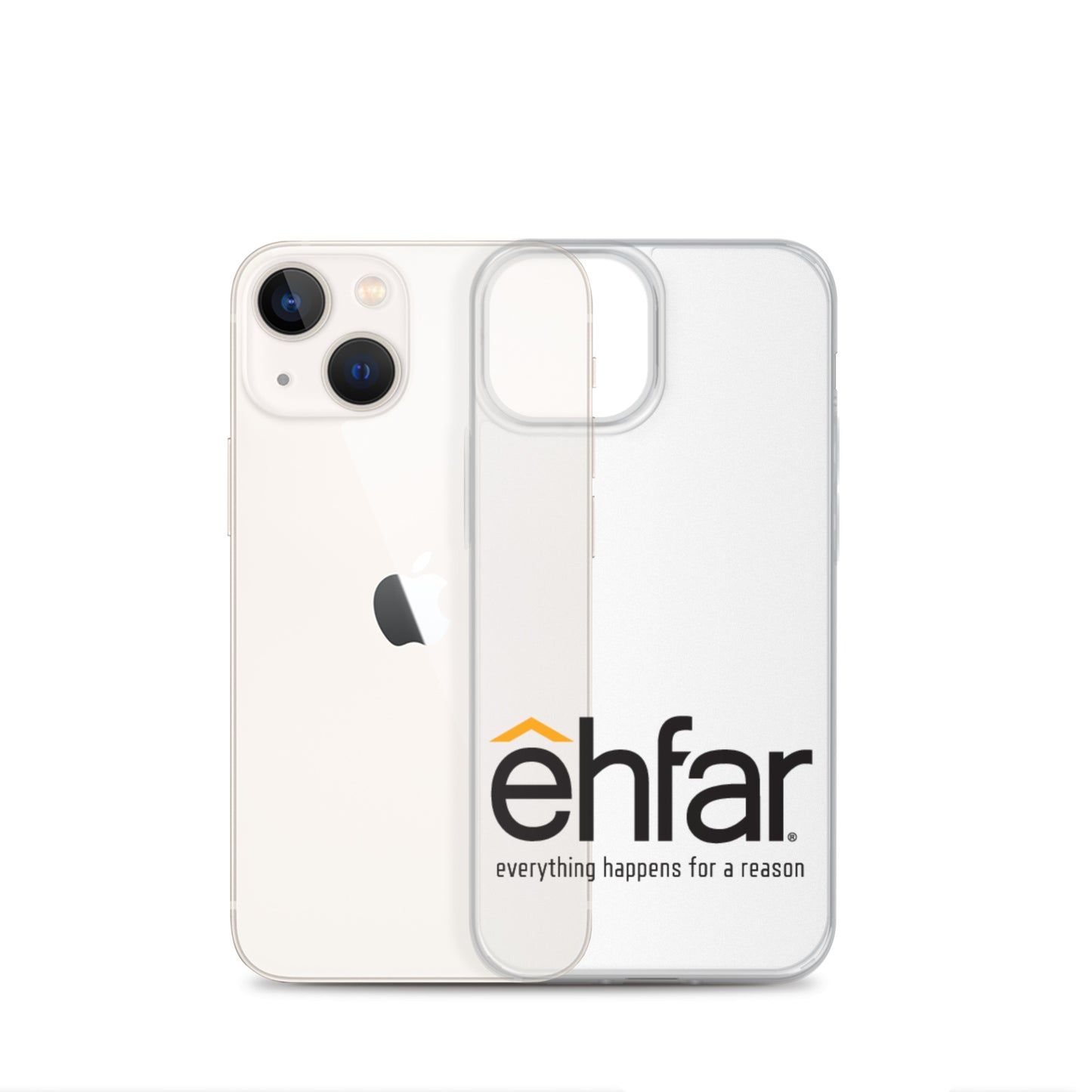 ehfar iPhone Case