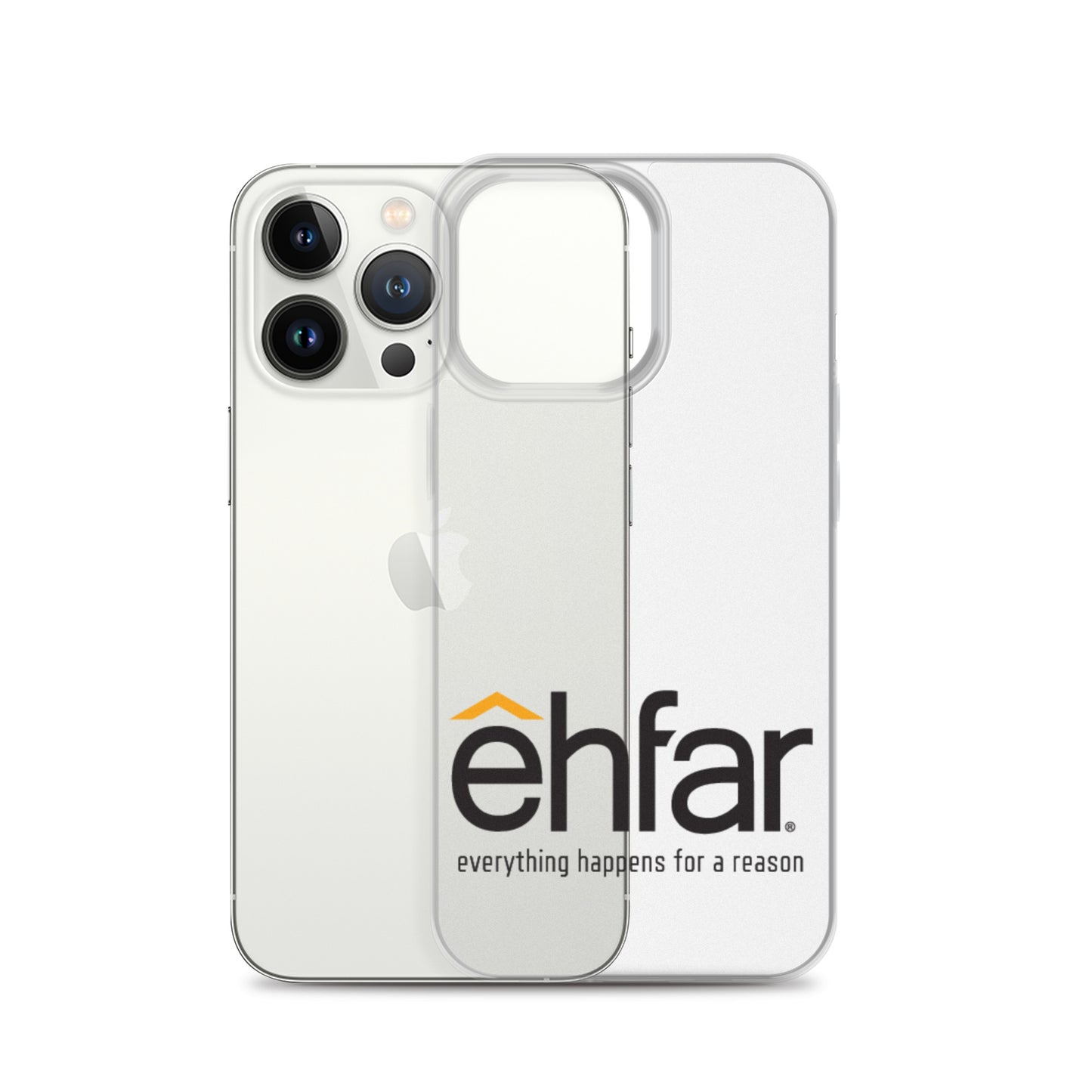 ehfar iPhone Case