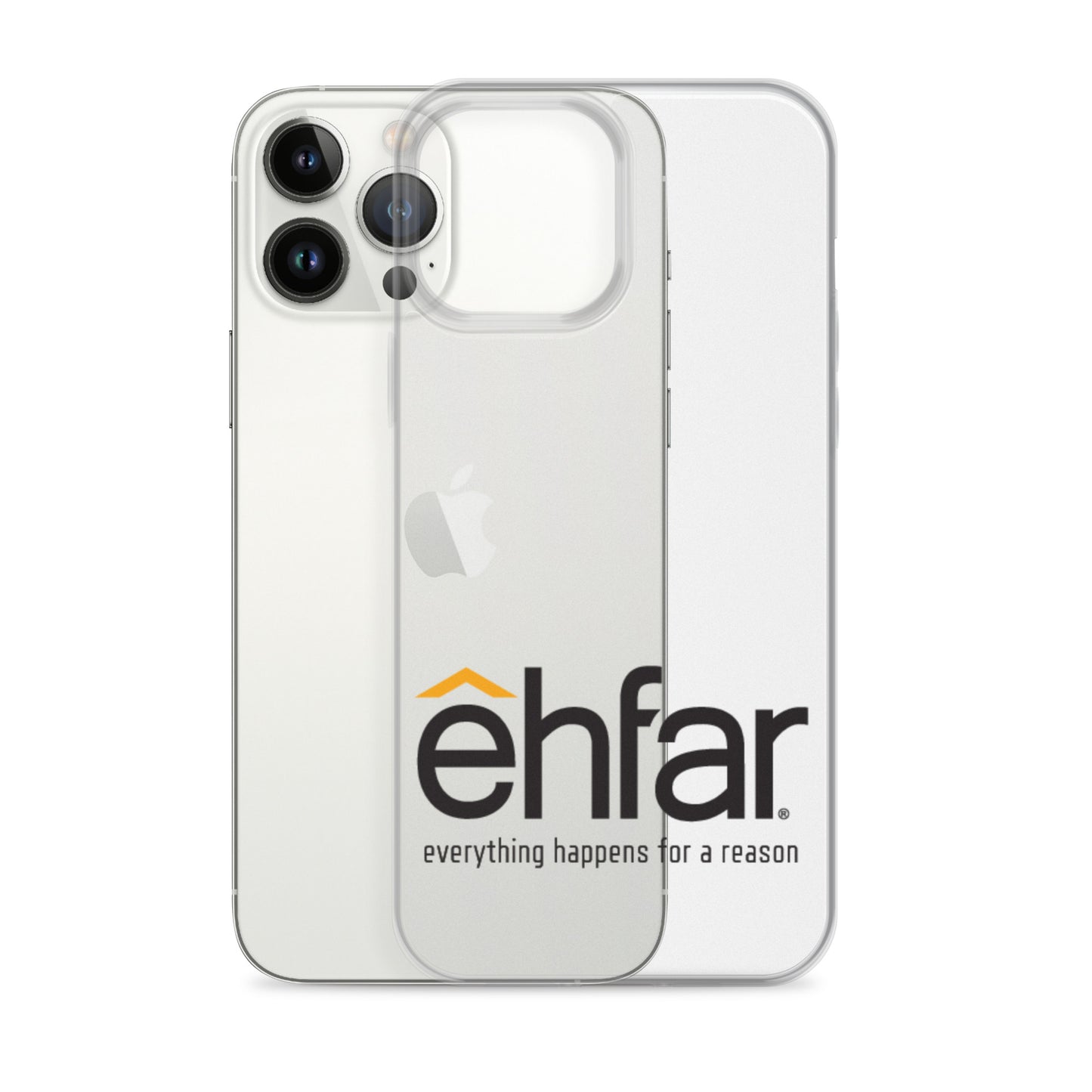 ehfar iPhone Case