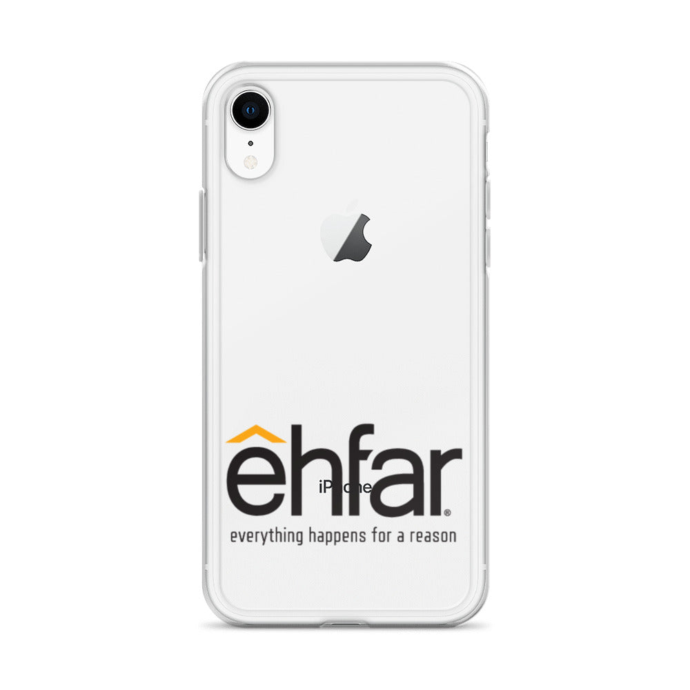 ehfar iPhone Case