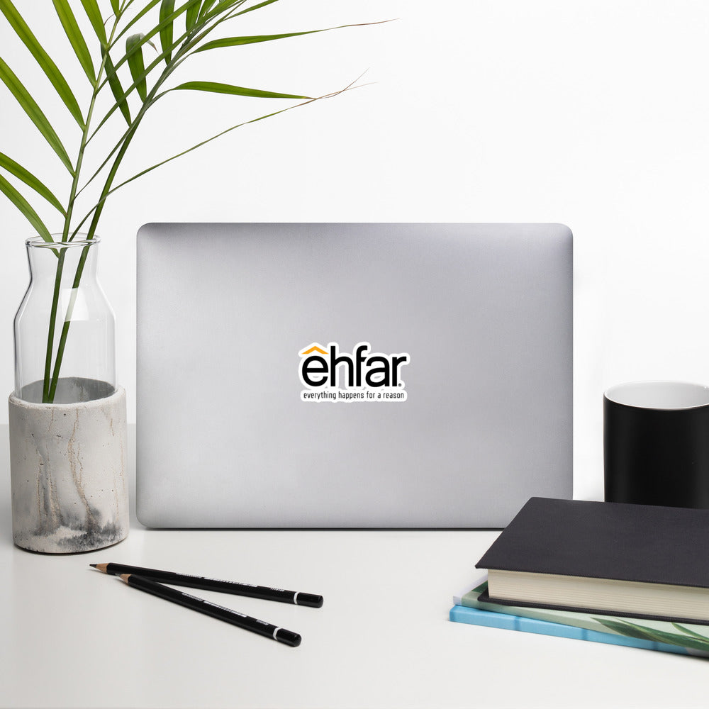 ehfar Bubble-free stickers