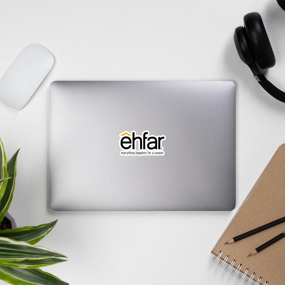 ehfar Bubble-free stickers