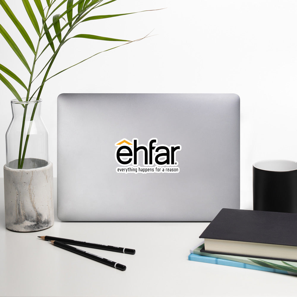 ehfar Bubble-free stickers