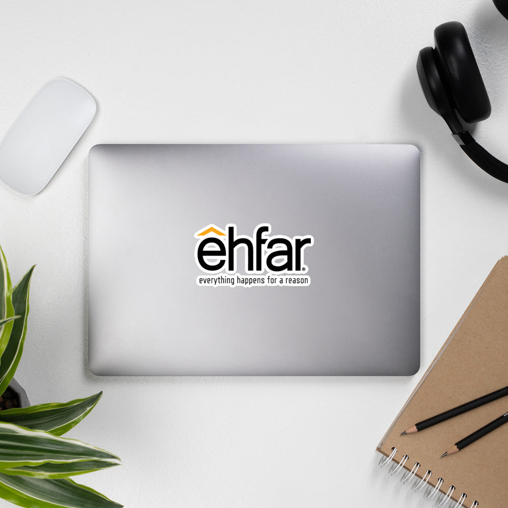 ehfar Bubble-free stickers