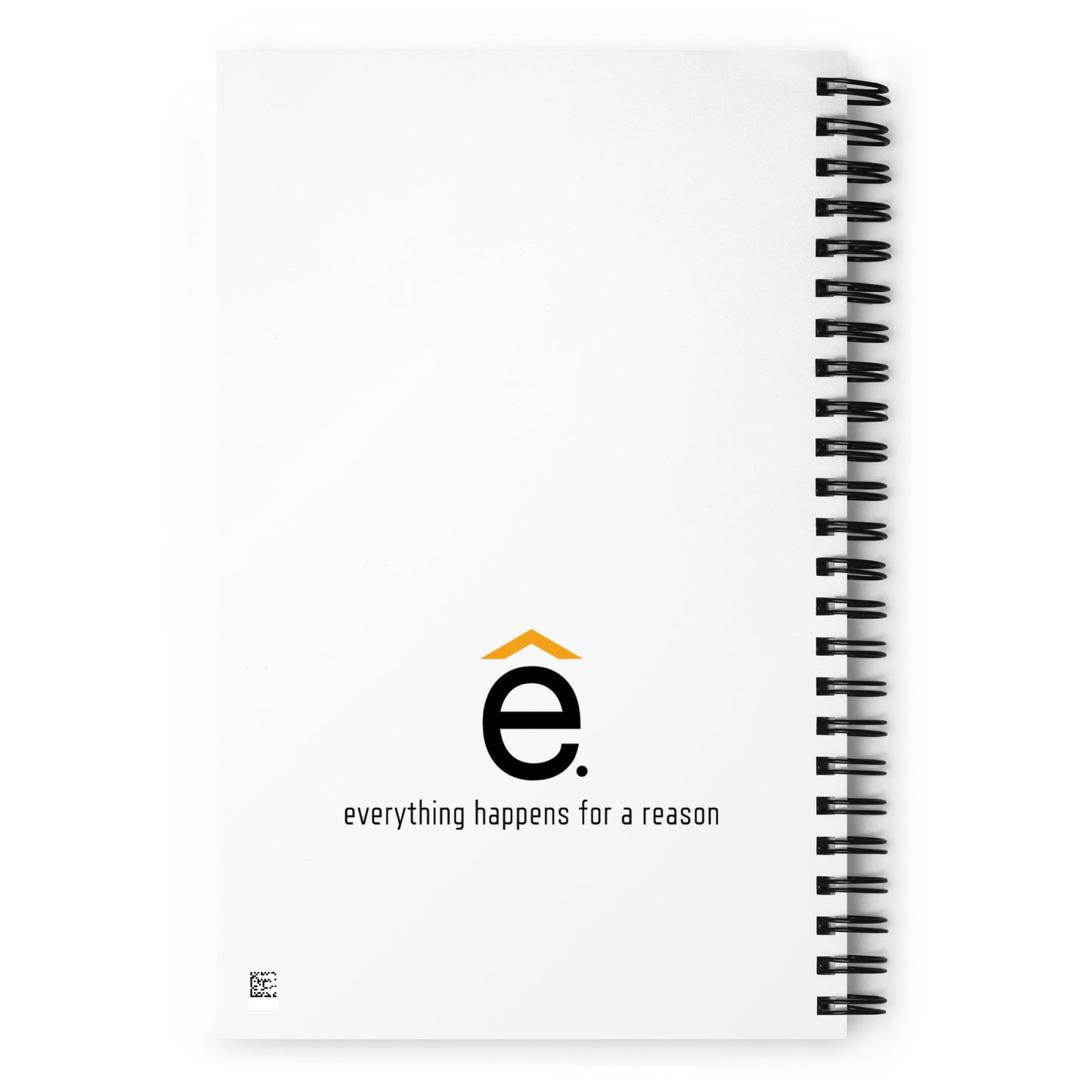 ehfar Spiral notebook