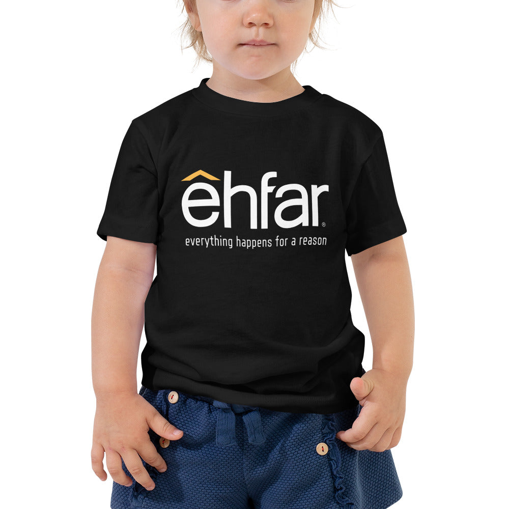 ehfar Toddler Short Sleeve Tee