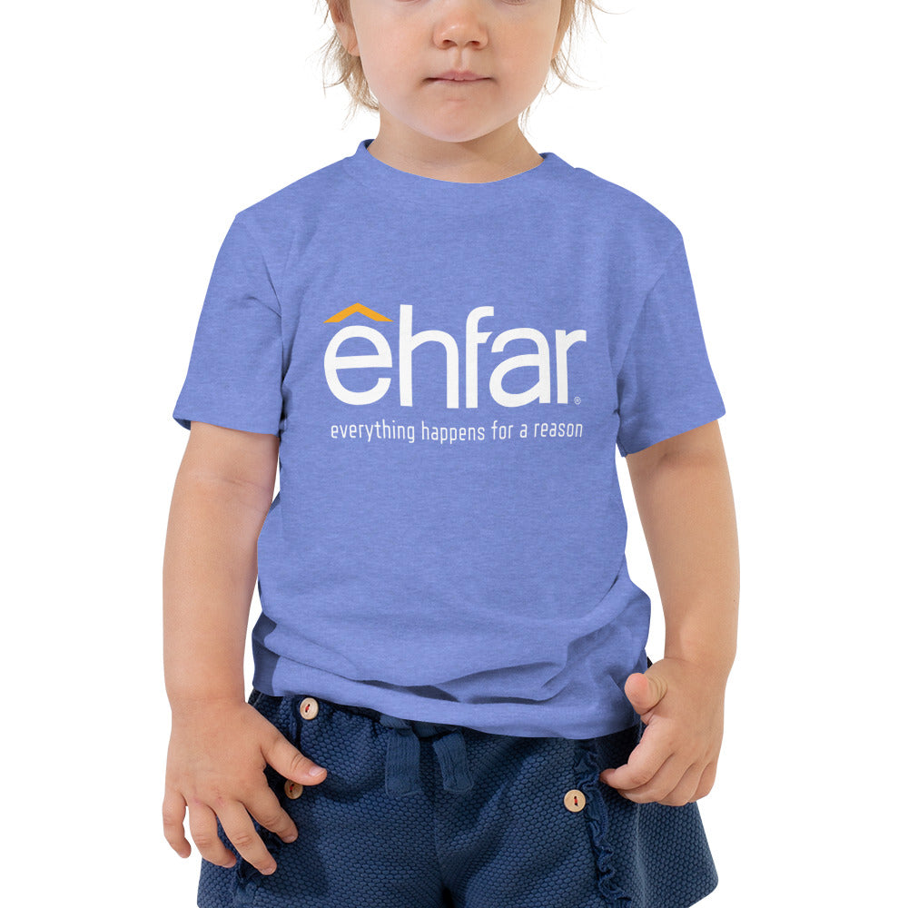 ehfar Toddler Short Sleeve Tee