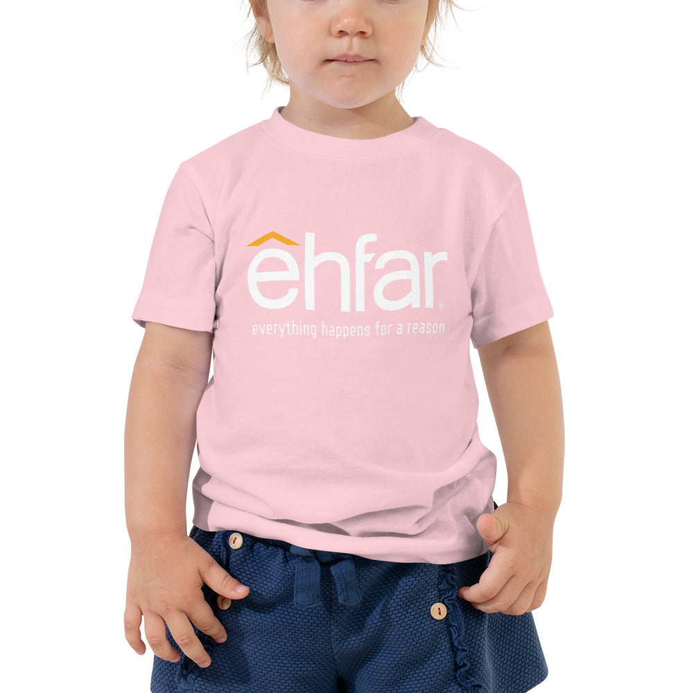 ehfar Toddler Short Sleeve Tee