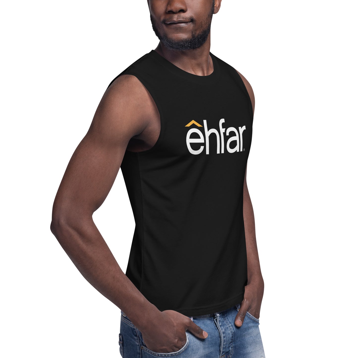 ehfar Muscle Shirt