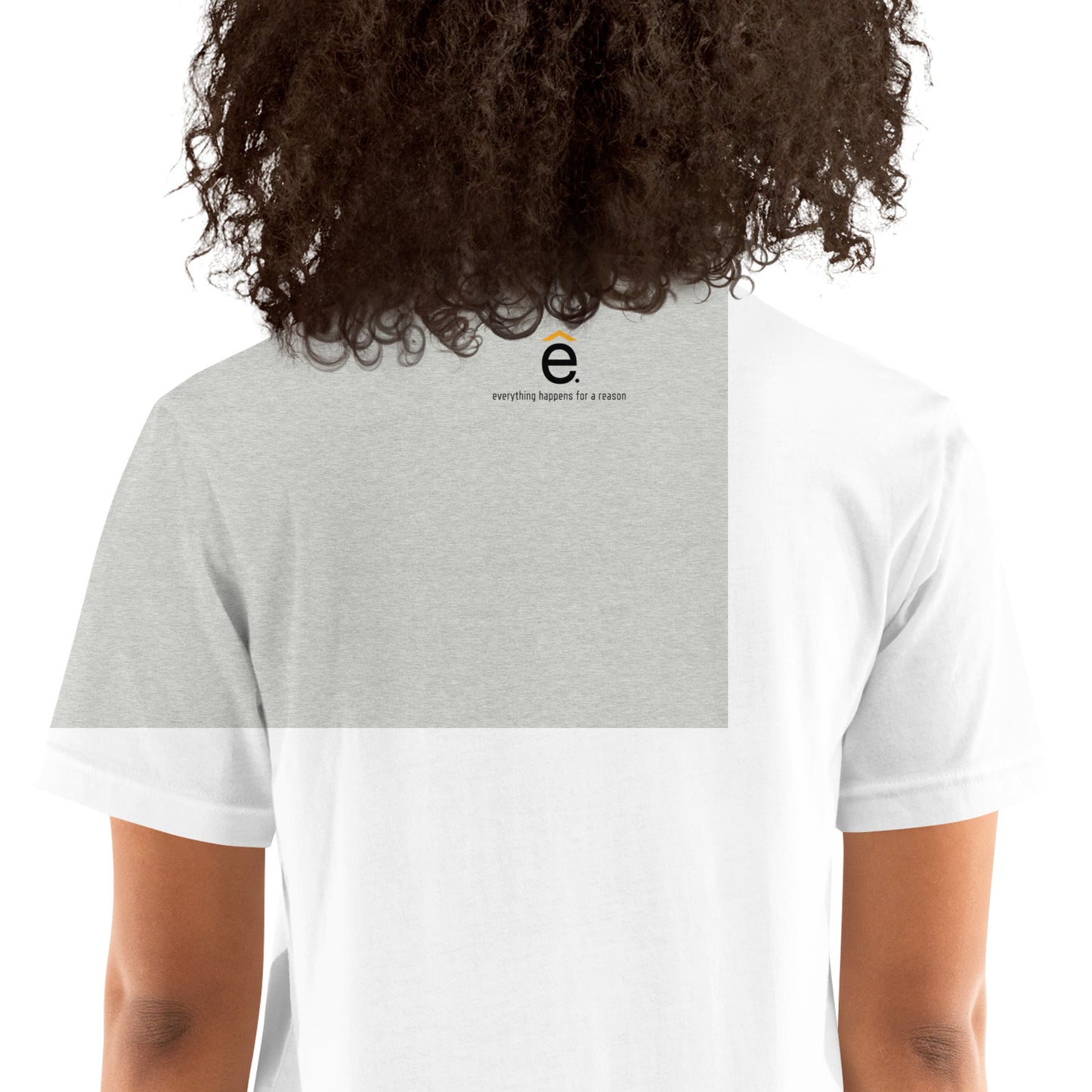 ehfar Unisex t-shirt (dark lettering)