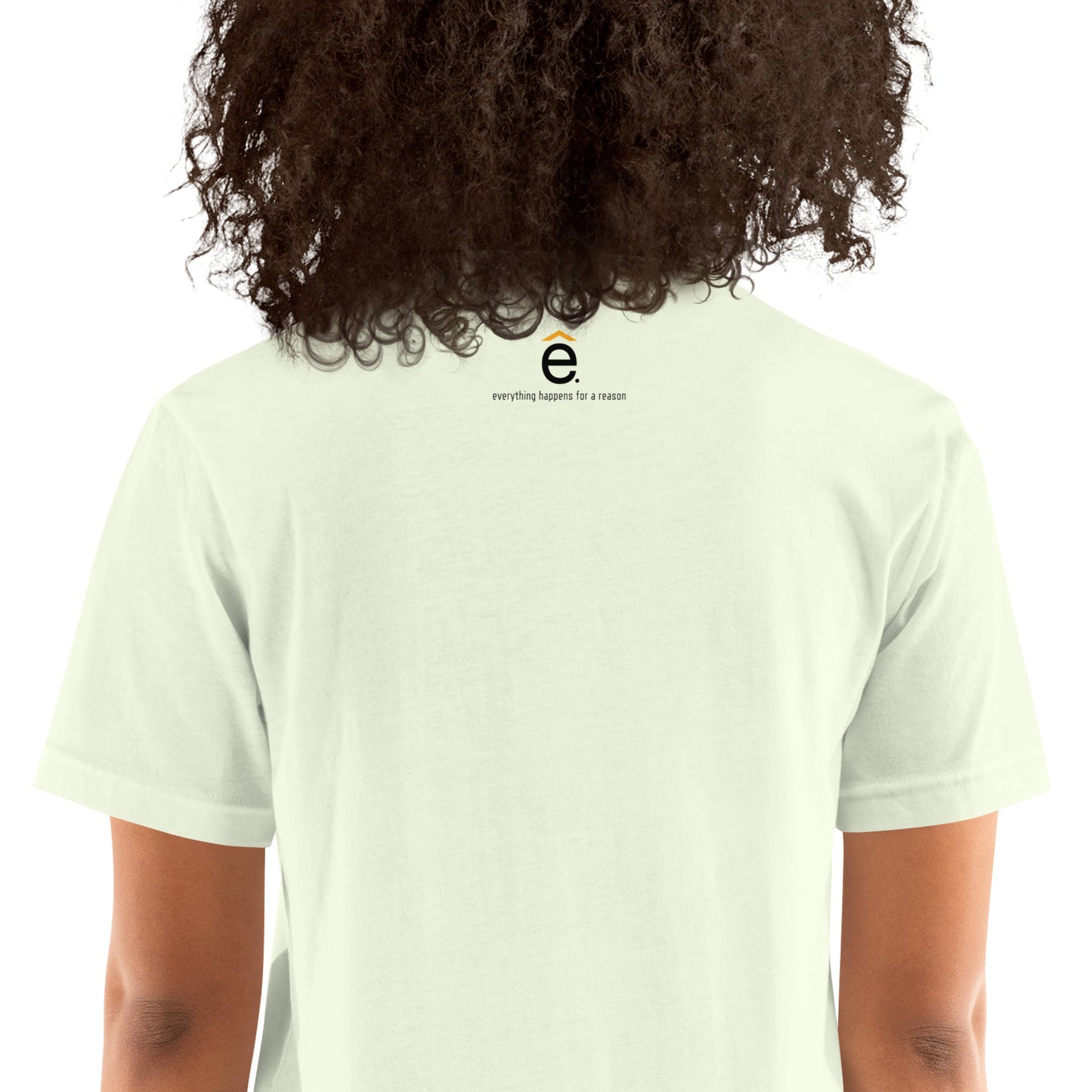 ehfar Unisex t-shirt (dark lettering)