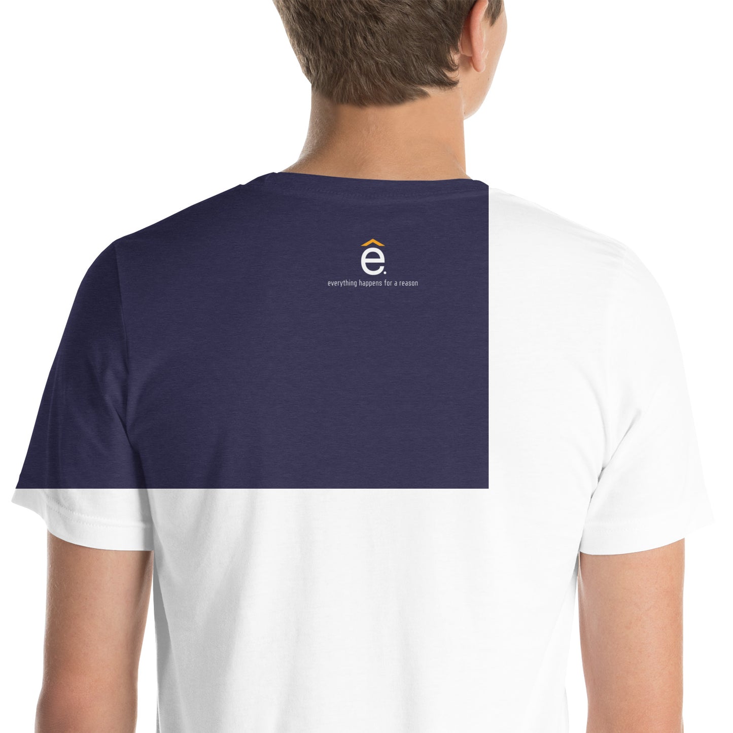 ehfar Unisex t-shirt (light lettering)