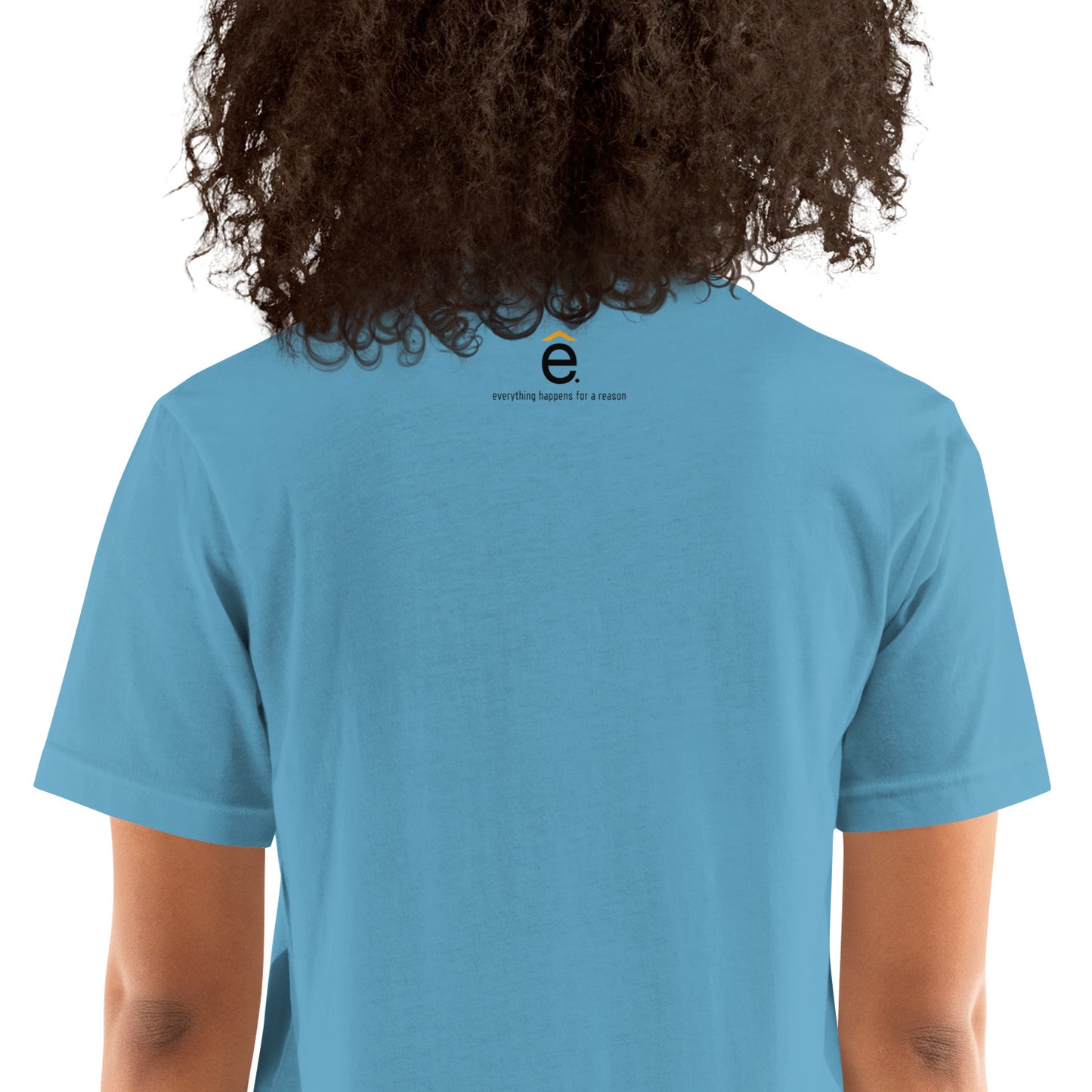 ehfar Unisex t-shirt (dark lettering)