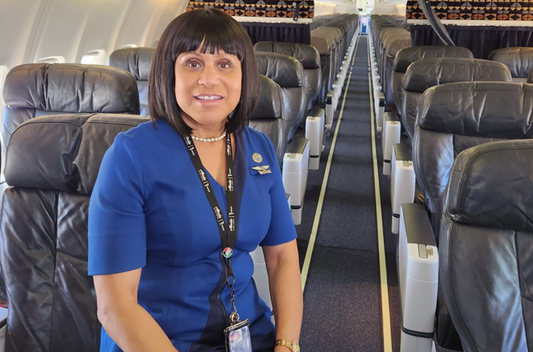 Caring chat with flight attendants inspires guest to pick up the tab – for the entire plane