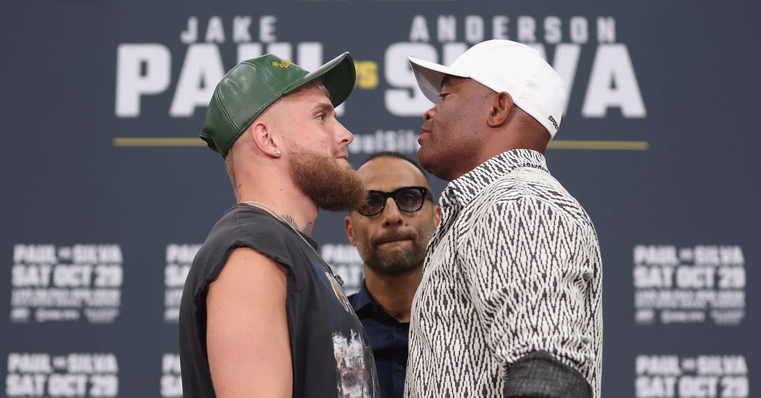‘There’s a higher power fully guiding my boxing career’ - Watch Jake Paul vs. Anderson Silva: All Ac