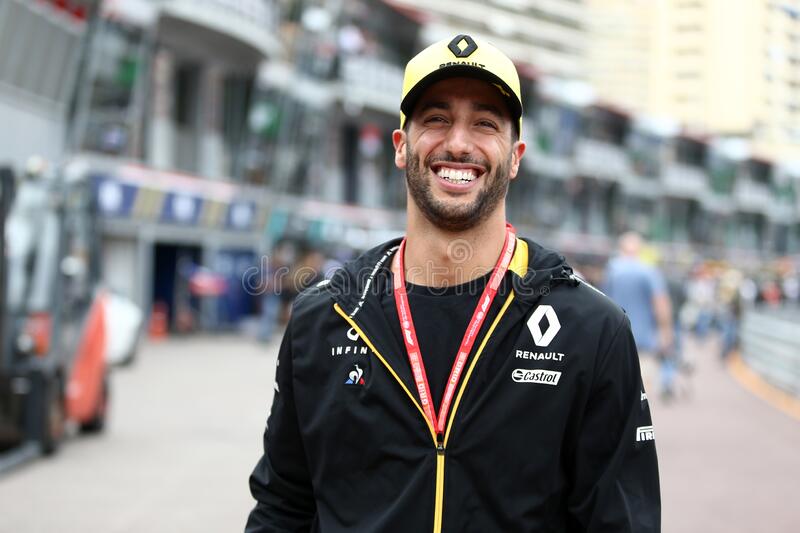 Daniel Ricciardo dishes on Austin's vibe, how he keeps F1 life in perspective - Sports Illustrat