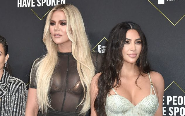Kim Kardashian Posts Quote About Girls Who Can't See Red Flags - Bossip