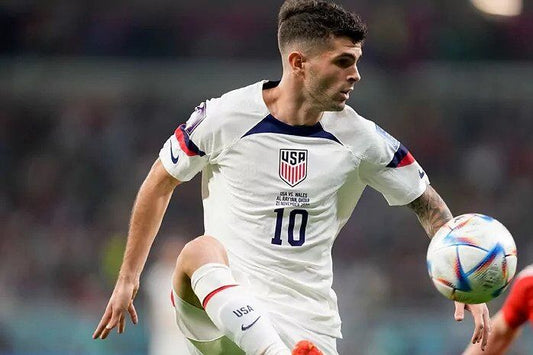 Pulisic still haunted by his missed World Cup chance: For some reason it didn't go in