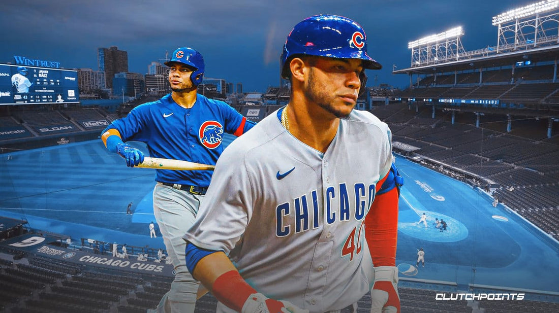 Willson Contreras to Get Qualifying Contract Offer From Cubs, GM Jed Hoyer Says
