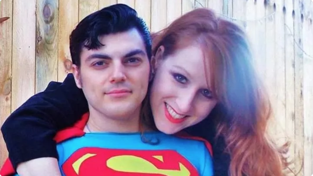 St. Louis Superman Seeking Donations After Uniting With Long-Distance Wife | RiverBender.com