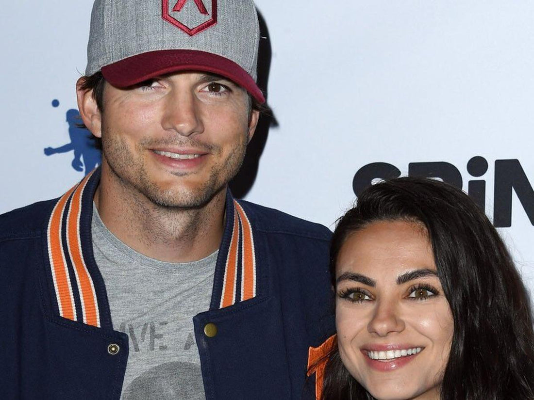 Ashton Kutcher Rushed to Mila Kunis at 'Two in the Morning' to Declare His Love