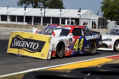 Sargento Foods Inc. Teams Up with NASCAR Driver Josh Bilicki After He Collided with ...
