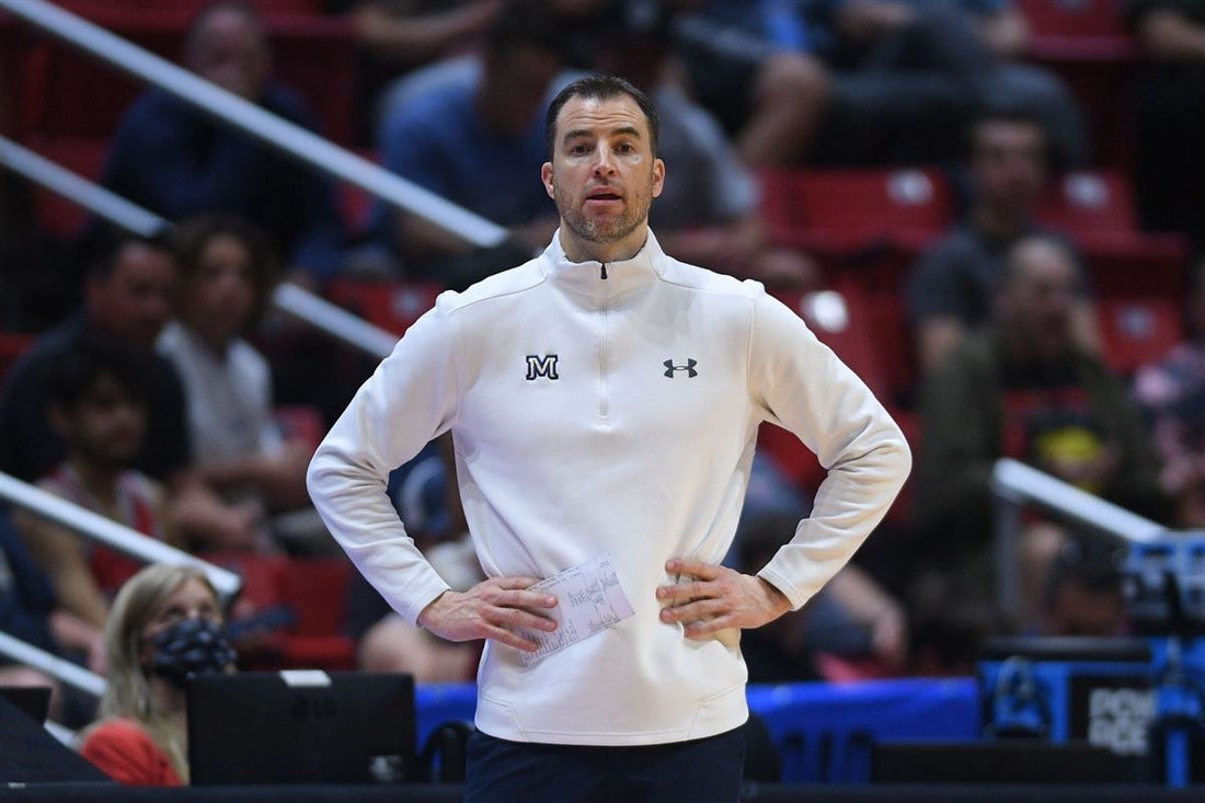 Danny Sprinkle named USU men's basketball coach - The Utah Statesman