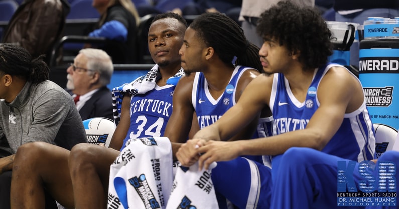 One final question for Kentucky basketball in a season of what-ifs - On3