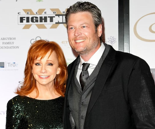 The Voice's Blake Shelton Reacts to Reba McEntire Replacing Him - E! Online